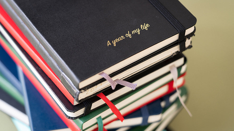 Moleskine® notebooks – iconic business stationery and premium corporate merchandise