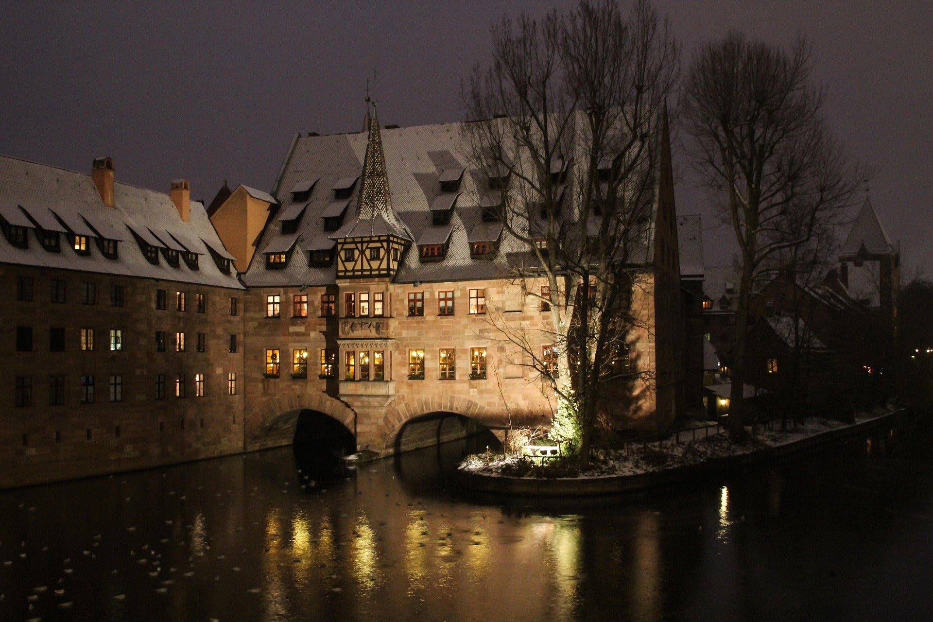 Altstadt Nürnberg – Industriestandort für hochwertige Werbeartikel, Kundengeschenke und Merchandising