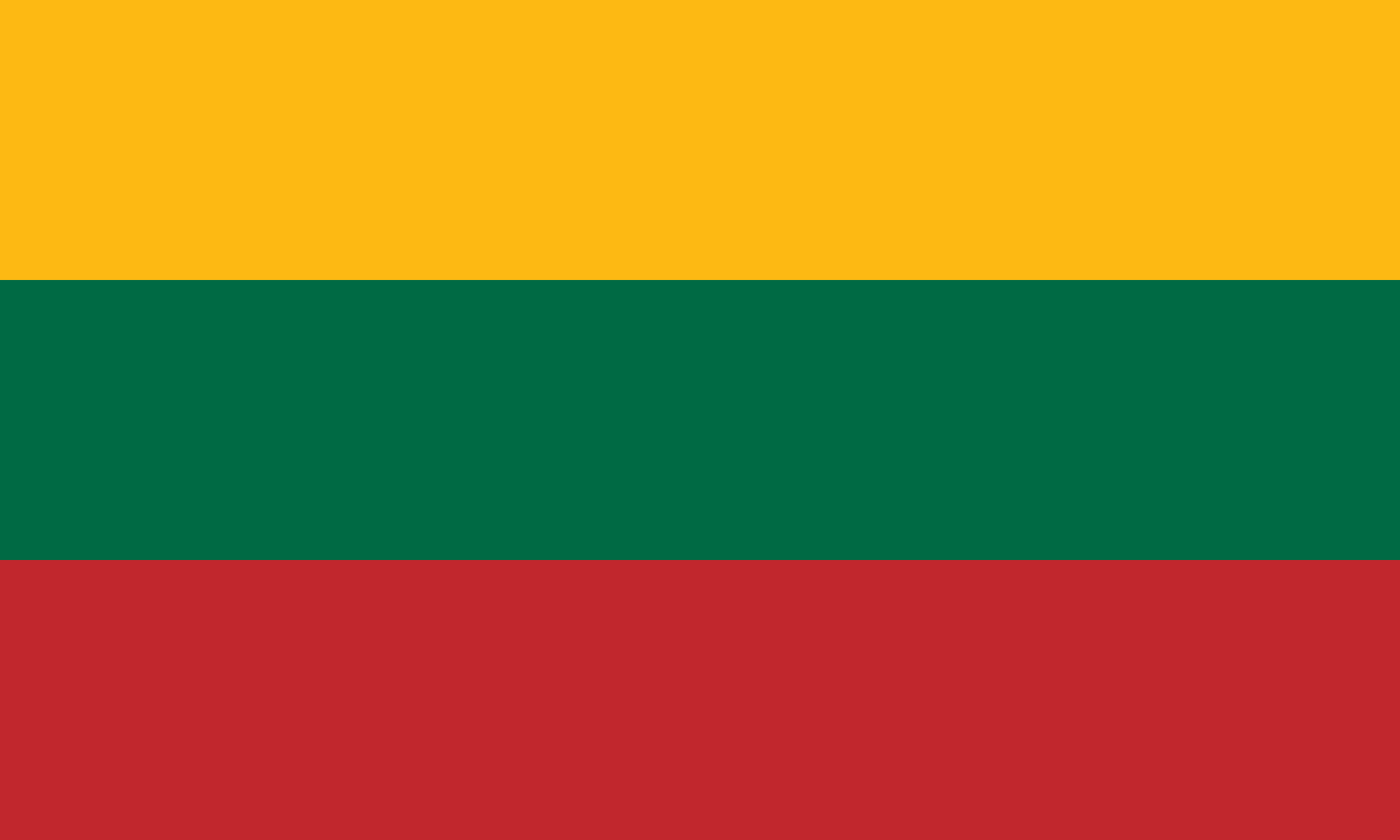 Lietuvos vėliava – reklaminės dovanos, firminės prekės ir verslo atributika įmonėms Lietuvoje su greitu pristatymu